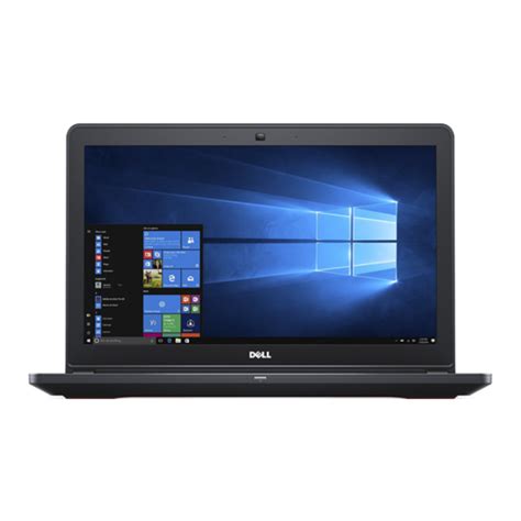 DELL INSPIRON 15 5000 GAMING MANUAL Pdf Download.